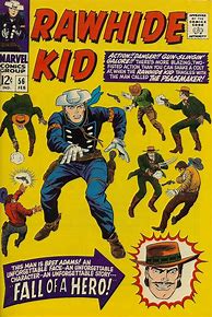 Image result for Rawhide Kid