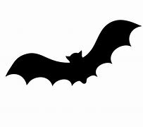 Image result for Spooky Bat Silhouette