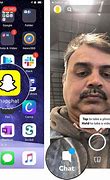 Image result for Snapchat Chats in iPhone