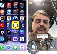 Image result for Snapchat Chats in iPhone