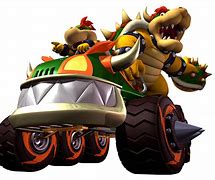 Image result for Bowser From Mario Kart