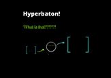 Image result for Hyperbaton