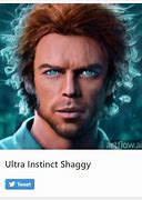 Image result for Ultra Instinct Shaggy Meme