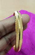 Image result for Simple Gold Bracelet