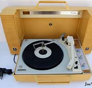 Image result for GE Wildcat Stereo Record Player