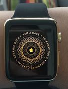 Image result for New Apple Gold Watch