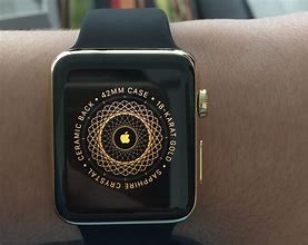 Image result for 1. Apple Watch SE Gold