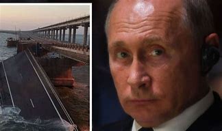 Image result for Putin Crimea Bridge