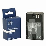 Image result for LP-E6N Camera Battery