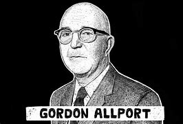 Image result for Gordon W. Allport