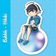 Image result for Prince Hibiki Bubble Fan Art