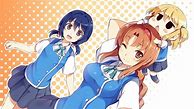 Image result for D-Frag Anime Funabori