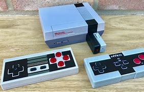 Image result for NES Classic Controller