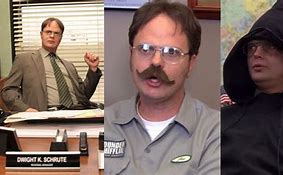 Image result for Dwight Schrute Meme Choix