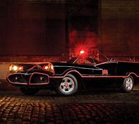 Image result for Original TV Batmobile
