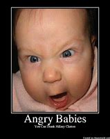 Image result for Funny Angry Baby Meme