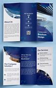 Image result for A Brochure Template
