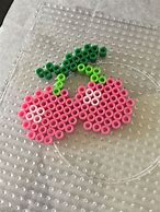Image result for How to Make the Charger Symbol Out of Pearl Beads