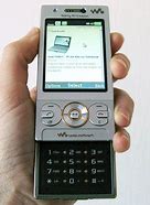 Image result for Sony Ericsson W705