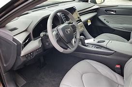 Image result for 2019 Avalon XLE Interior
