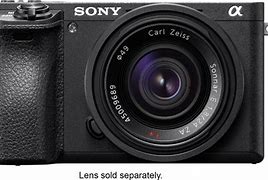 Image result for Sony Alpha A6500 Camera