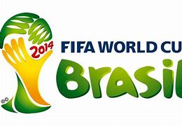 Image result for Brasil 2014 Logo
