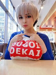 Image result for Zou Chan Cosplay