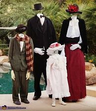 Image result for Invisible Group Halloween Costume