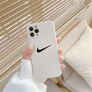 Image result for Nike iPhone 13 Clear Case with MagSafe
