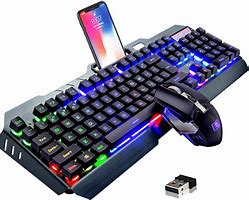 Image result for Keyboard and Mouse Gaming Setup