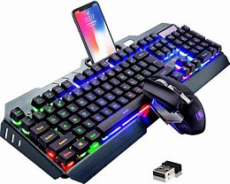 Image result for Computer with Keyboard and Mouse