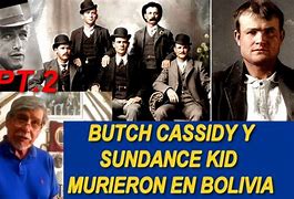 Image result for Butch Cassidy Bolivia