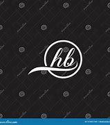 Image result for Logo Rounded Letters with Name HB