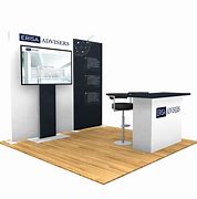 Image result for Trade Show Displays 10X10