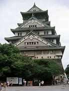 Image result for Osaka Castle Background