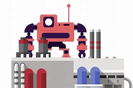 Image result for Articulated Robot Animated Image