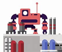 Image result for Car Factory Robots