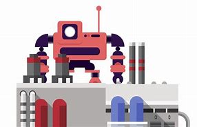 Image result for Ilustrasi Robot