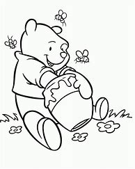 Image result for Winnie the Pooh Cute Drawings Hunny