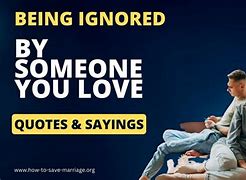 Image result for Ignore Quotes Love