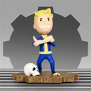 Image result for Fallout Face Statue