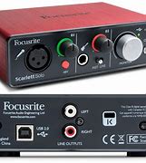 Image result for Sound Card Audio Interface