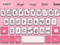 Image result for Fancy Text Keyboard