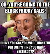 Image result for Black Friday Deal Meme