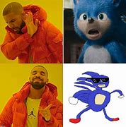 Image result for Sonic the Haji Meme