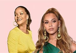 Image result for Beyonce Rihanna Wallpaper