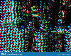 Image result for Techno Color TV Glitch