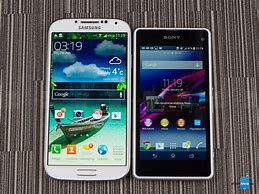 Image result for Sony Phone vs Samsung
