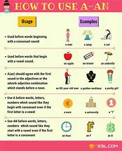 Image result for How to Use and English Grammar