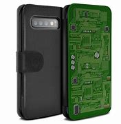 Image result for Otterbox Samsung S10 Case Leather